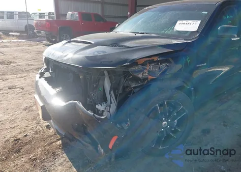 2022 Dodge Durango R/T Awd from USA, damaged, VIN 1C4SDJCT3NC227570